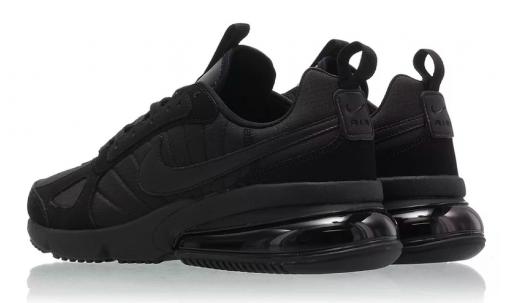 Nike air max 270 futura black outlet